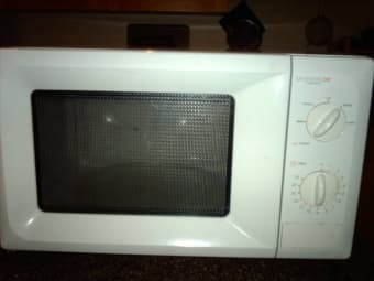 MICROWAVE, DVD PLAYER, PRINTER, ETC. - $60 FOR EVERYTHING 3