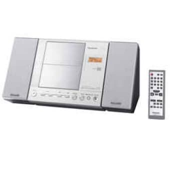 Panasonic SC-EN25 radio/CD - $50 1