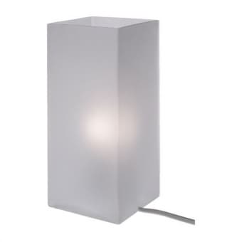 Work lamp $7 / Table lamp $4 / Mirror $5 2
