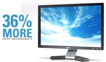 Dell 22in Flat Panel monitor, new in box 1