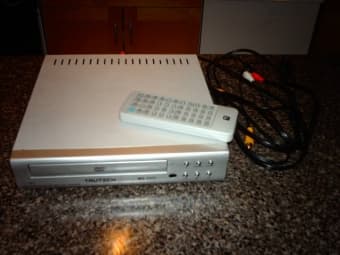 MICROWAVE, DVD PLAYER, PRINTER, TEAPOT, etc. $70 for EVERYTHING 2