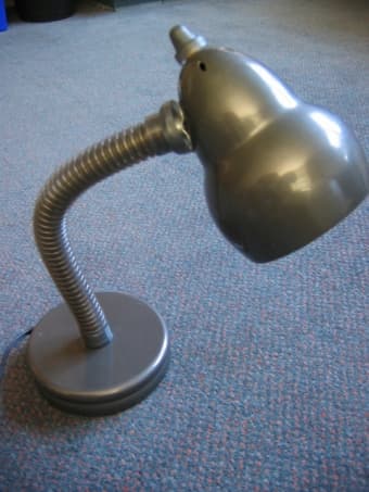 lamps! $2 - $5 1