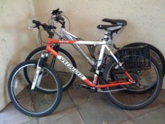 Specialized Hotrock A1 Male FS 26' 1