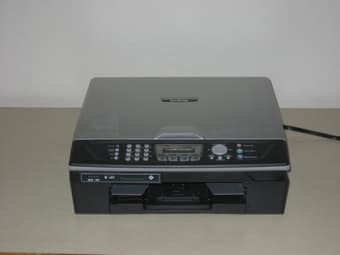 Printer, Scanner, Copier, $5 1