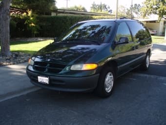 Dodge Grand Caravan SE 1997, 127K mls, excellent V6 3.3 l engine 3