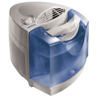 Hunter 33201 2-Gallon CareFree Humidifier Plus 1