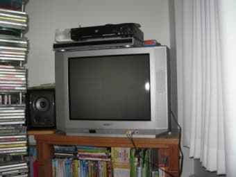 Toshiba 21" TV *$45* 1