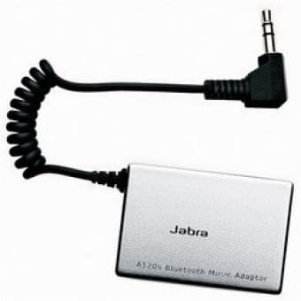 Jabra Bluetooth Audio Transmitter & Headphones 2
