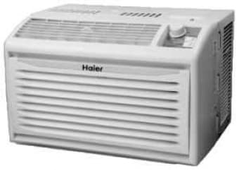 Haier air conditioner - $70 1