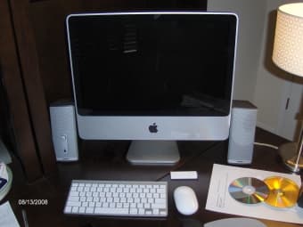 i-Mac sale------1150 for a high configuration imac 1