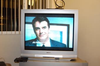 Sharp 36" Flat Screen TV - Like New - $120 1