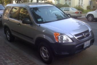 2002 Honda CR-V LX For Sale 1