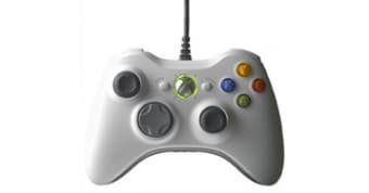 X-Box 360 USB controller and headset 2