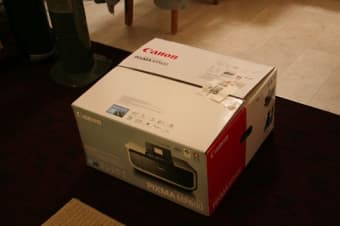 Cannon PIXMA MP600 3