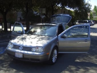 2004 VW GTI 1.8 Litre Turbo 2