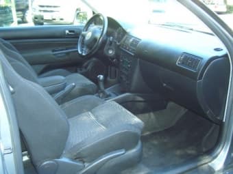 2004 VW GTI 1.8 Litre Turbo 3