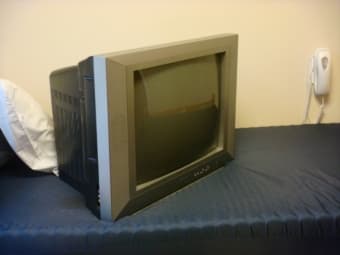 20" Dynex TV, $90 1