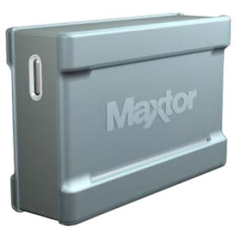 Seagate Maxtor OneTouch III USB 2.0 External Hard Drive 160Gb - $50 1