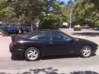 1996 FORD PROBE GT AUTOMATIC - $2500 (mountain view) 2