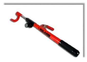 WANTED: The Club, steering wheel lock 1