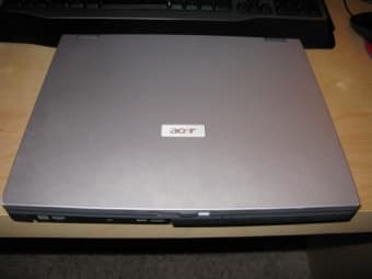 ACER LAPTOP Centrino 1.4GHz,512MB,40GB - $350 1