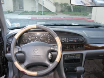 1997 Nissan Altima SE Sedan 4D - $2400 or best offer 3