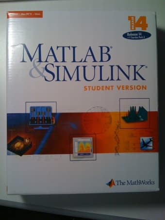 Matlab & Simulink R14 - $50 1
