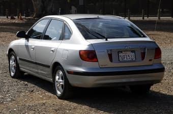 2002 Hyundai Elantra GT 5-door hatchback 85K miles $6850 2