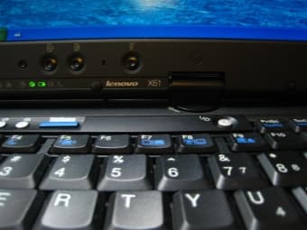 FS - Lenovo X61 Tablet Notebook PC, 1400x1050, 2GB RAM w/ Ultrabase 2
