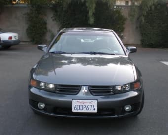 $4700 - Selling today ! - 2003 Mitsubishi Galant $91K -Great conditio 1