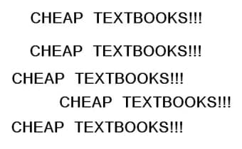 Pre-Order your TextBooks for Winter Quarter - It's Cheap 1