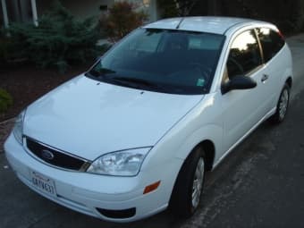 Ford Focus 2007 $7,988 only 11,250 miles 1
