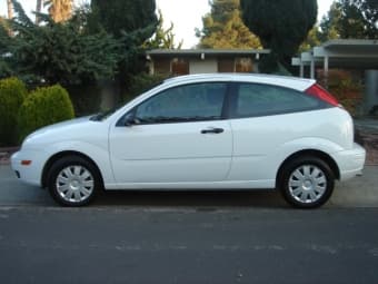 Ford Focus 2007 $7,988 only 11,250 miles 2