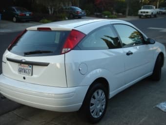 Ford Focus 2007 $7,988 only 11,250 miles 3