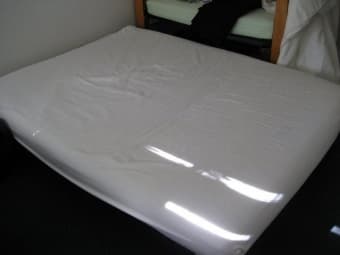 IKEA Sofa Bed for sale - $110 (palo alto) 1