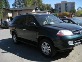 Acura MDX 2001 $8500 1
