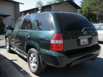 Acura MDX 2001 $8500 2