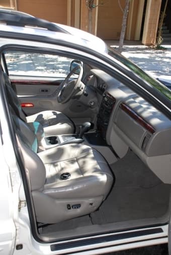 2001 Jeep Grand Cherokee Limited SUV 4x4 85K miles 4,7 - V8 - $7200 1