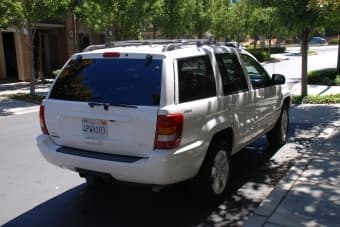 2001 Jeep Grand Cherokee Limited SUV 4x4 85K miles 4,7 - V8 - $7200 2
