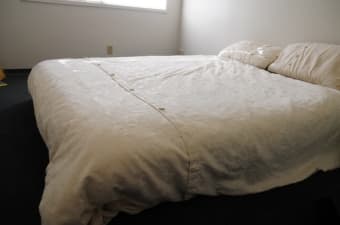 Futon in great condition for sale ($65 or best offer.) 1