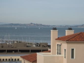 $2000 / 1br - North Beach Apartment Sublet (Fully Furnished) 1