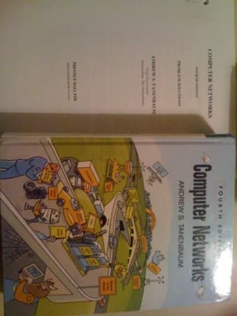 Computer Networks 4th edition- Andrews S. Tanenbaum 1