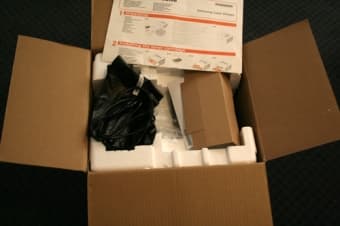 Samsung ML-2010 Laser Printer - $20 1