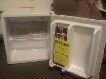 Mini refrigerator - $40 brand-new 2