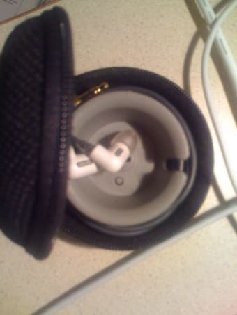 Shure E3c Earphones(with case) 2