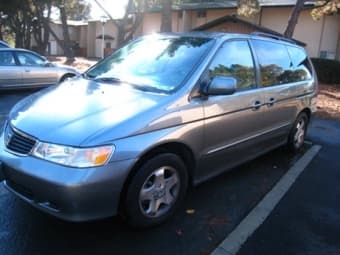 2001 Honda Oddysey LX for sale! $10,000 1