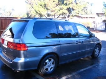 2001 Honda Oddysey LX for sale! $10,000 2