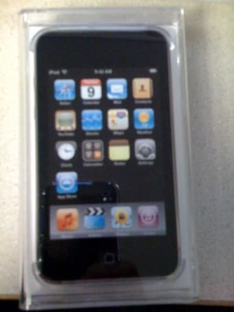 Brand New, Unopened, 32GB iPod Touch - $350 1