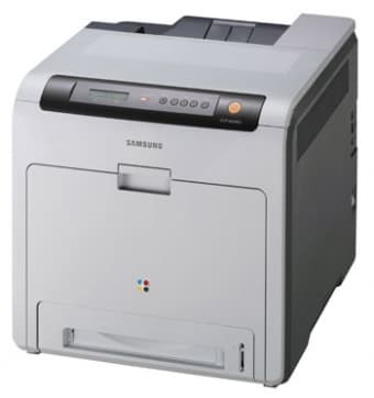 Samsung Color Laser Printer - $150 1