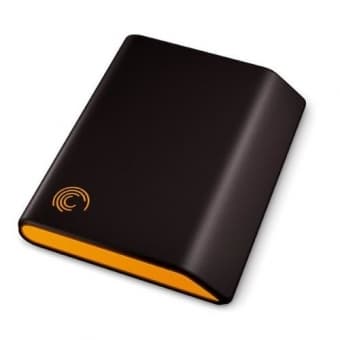 NIB: Seagate Free Agent Go 80GB Portable HD 1
